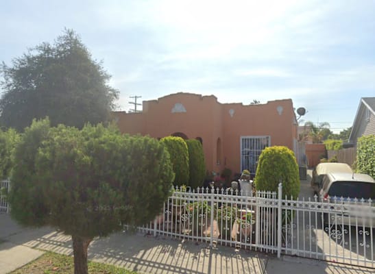 1201 S. Mullen Ave. property